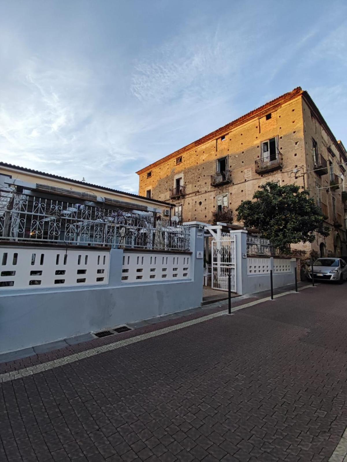 Il Borgo Civ.15 Ξενοδοχείο Paola Εξωτερικό φωτογραφία